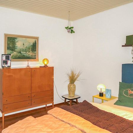 Homestay - Panoramablick Ueber Buedingen 외부 사진