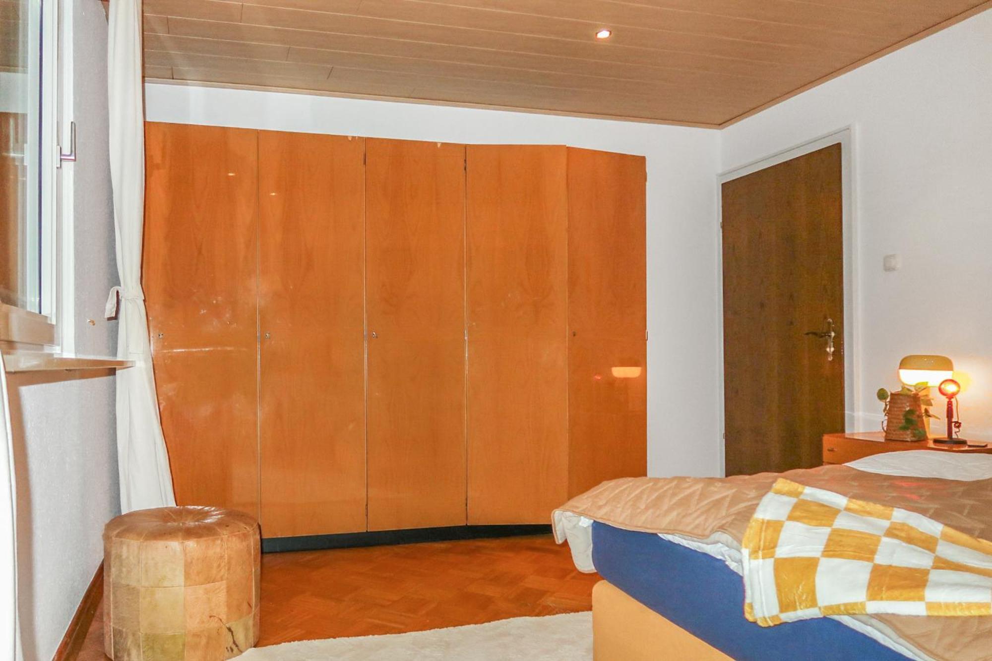 Homestay - Panoramablick Ueber Buedingen 외부 사진