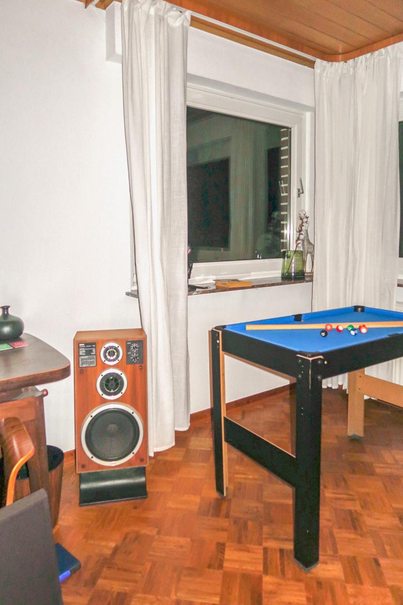Homestay - Panoramablick Ueber Buedingen 외부 사진