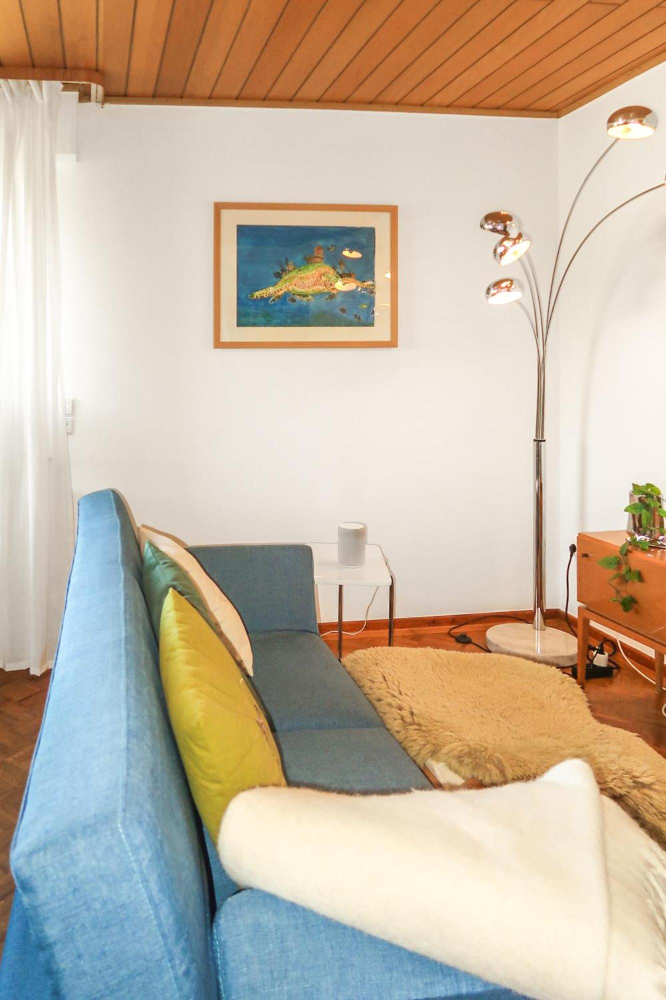 Homestay - Panoramablick Ueber Buedingen 외부 사진