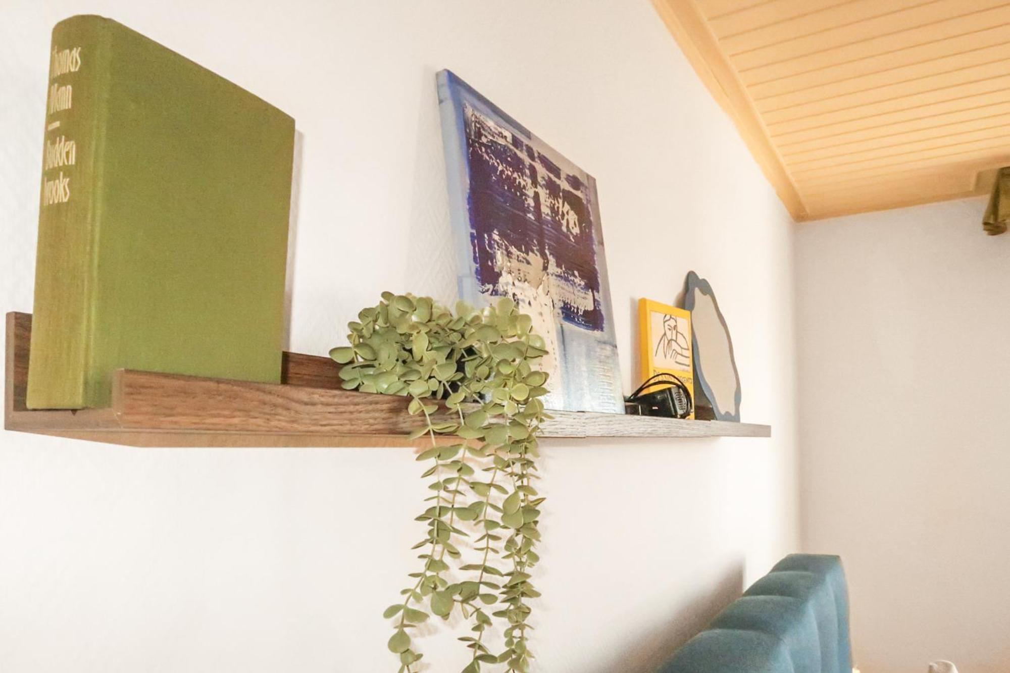 Homestay - Panoramablick Ueber Buedingen 외부 사진