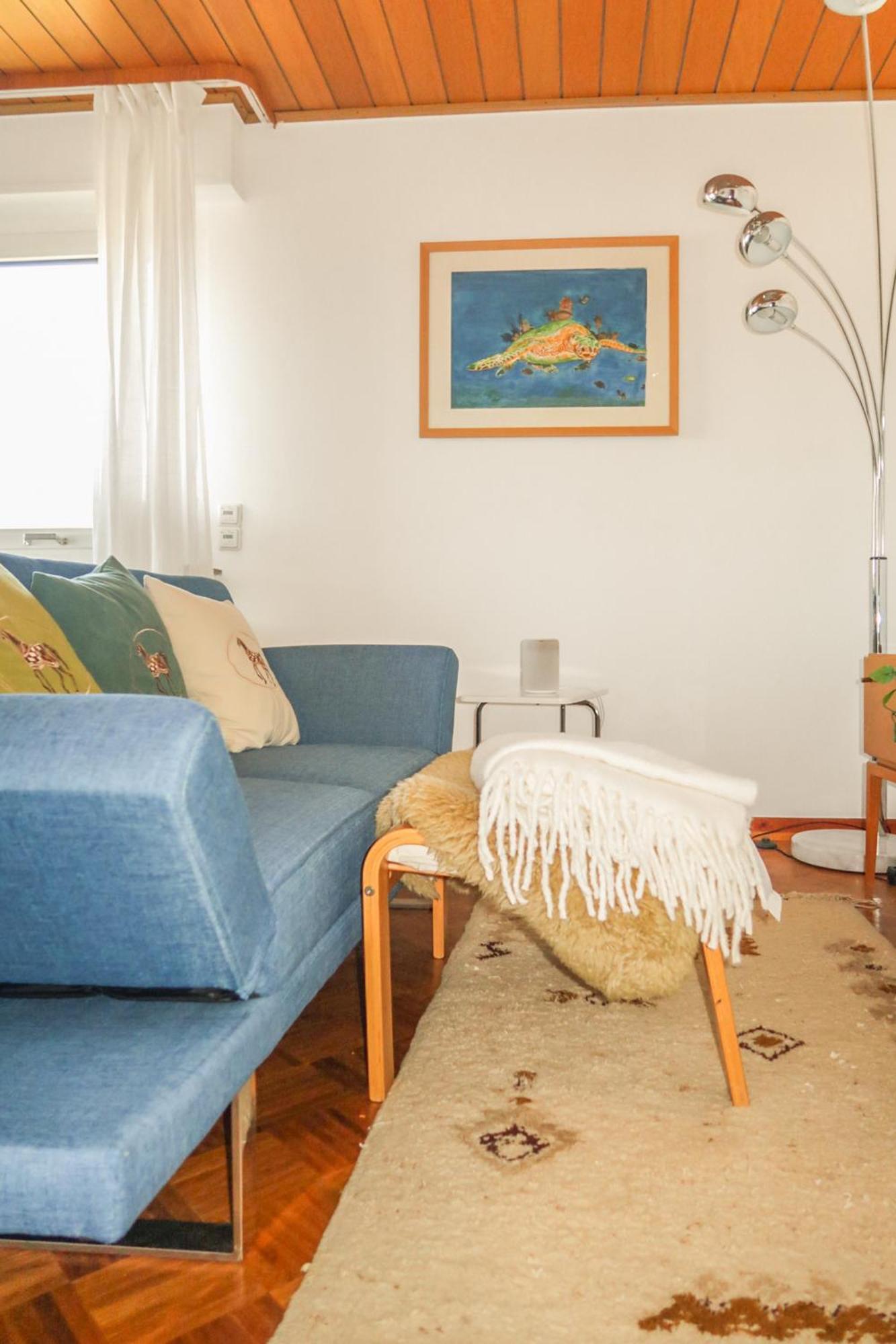 Homestay - Panoramablick Ueber Buedingen 외부 사진