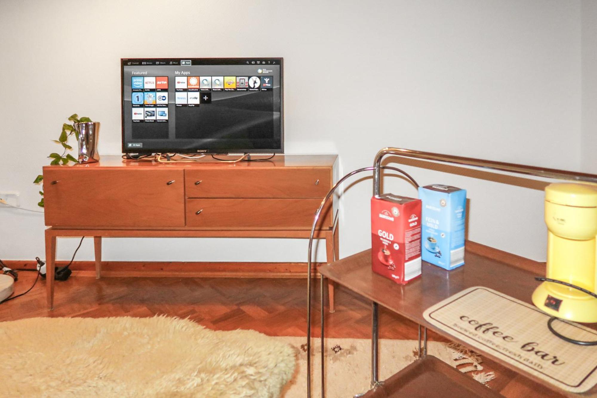 Homestay - Panoramablick Ueber Buedingen 외부 사진