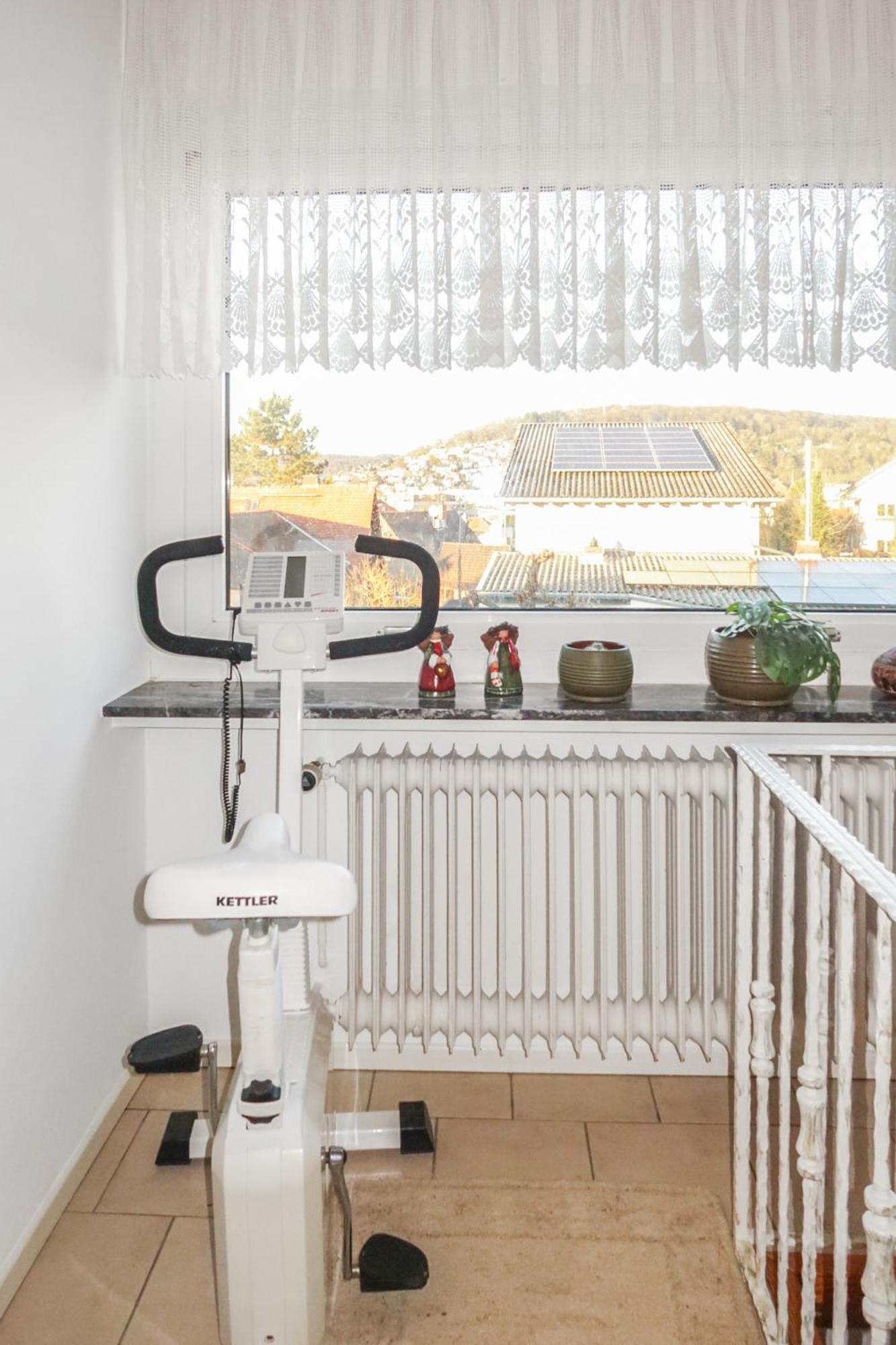 Homestay - Panoramablick Ueber Buedingen 외부 사진