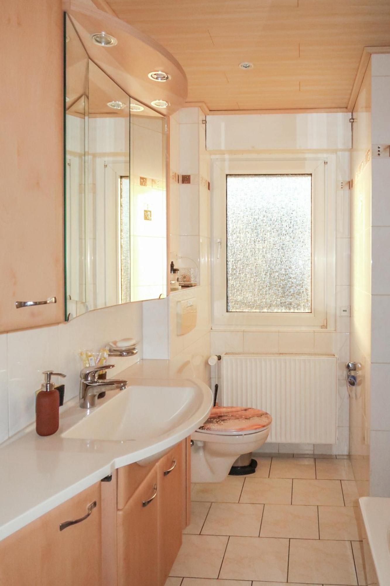 Homestay - Panoramablick Ueber Buedingen 외부 사진